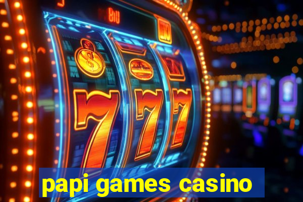 papi games casino